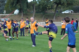 Challenge départemental J2 contre Meaux, RMCS 77 et Mitry Mory - M14