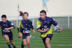 Challenge départemental J2 contre Meaux, RMCS 77 et Mitry Mory - M14