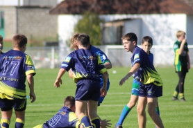 Challenge départemental J2 contre Meaux, RMCS 77 et Mitry Mory - M14