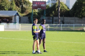 Challenge départemental J2 contre Meaux, RMCS 77 et Mitry Mory - M14