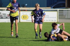 Challenge départemental J2 contre Meaux, RMCS 77 et Mitry Mory - M14