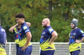 Match seniors Pontault - Sucy 16/10/2022