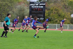 Match seniors Pontault - Sucy 16/10/2022