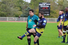 Match seniors Pontault - Sucy 16/10/2022