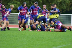 Match seniors Pontault - Sucy 16/10/2022