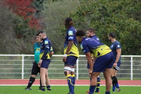 Match seniors Pontault - Sucy 16/10/2022