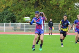 Match seniors Pontault - Sucy 16/10/2022