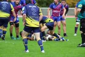 Match seniors Pontault - Sucy 16/10/2022