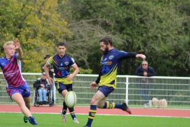 Match seniors Pontault - Sucy 16/10/2022