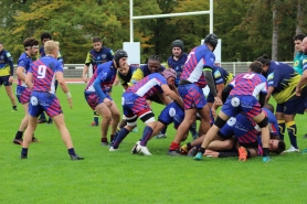 Match seniors Pontault - Sucy 16/10/2022