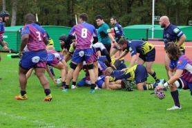 Match seniors Pontault - Sucy 16/10/2022