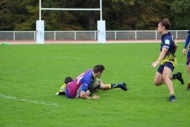 Match seniors Pontault - Sucy 16/10/2022