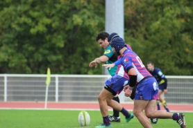 Match seniors Pontault - Sucy 16/10/2022