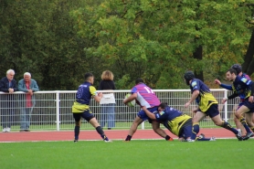 Match seniors Pontault - Sucy 16/10/2022