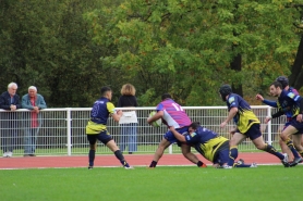 Match seniors Pontault - Sucy 16/10/2022