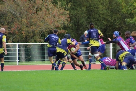 Match seniors Pontault - Sucy 16/10/2022