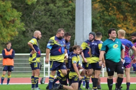 Match seniors Pontault - Sucy 16/10/2022