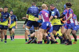 Match seniors Pontault - Sucy 16/10/2022