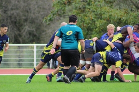 Match seniors Pontault - Sucy 16/10/2022