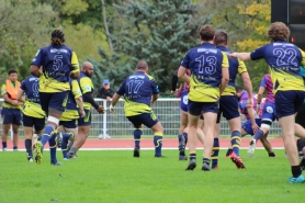 Match seniors Pontault - Sucy 16/10/2022