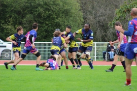 Match seniors Pontault - Sucy 16/10/2022