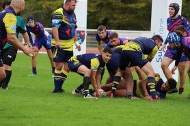 Match seniors Pontault - Sucy 16/10/2022