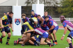 Match seniors Pontault - Sucy 16/10/2022