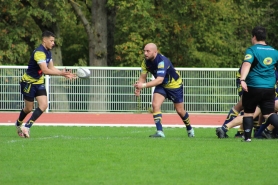 Match seniors Pontault - Sucy 16/10/2022