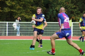 Match seniors Pontault - Sucy 16/10/2022