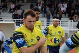 Match seniors Pontault - Sucy 16/10/2022