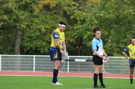 Match seniors Pontault - Sucy 16/10/2022