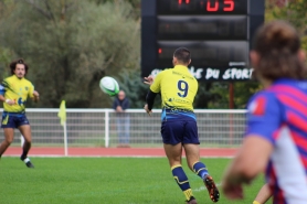 Match seniors Pontault - Sucy 16/10/2022