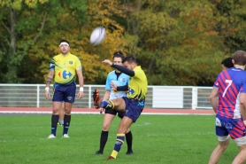 Match seniors Pontault - Sucy 16/10/2022