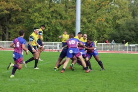 Match seniors Pontault - Sucy 16/10/2022