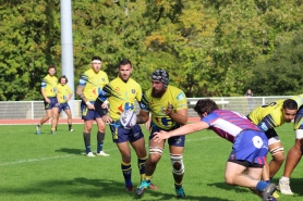 Match seniors Pontault - Sucy 16/10/2022