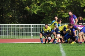 Match seniors Pontault - Sucy 16/10/2022