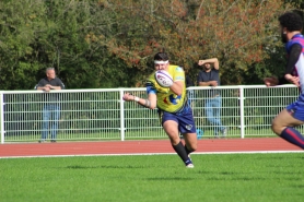 Match seniors Pontault - Sucy 16/10/2022