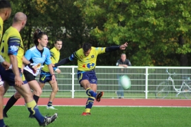 Match seniors Pontault - Sucy 16/10/2022