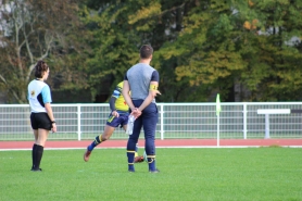 Match seniors Pontault - Sucy 16/10/2022