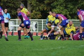 Match seniors Pontault - Sucy 16/10/2022