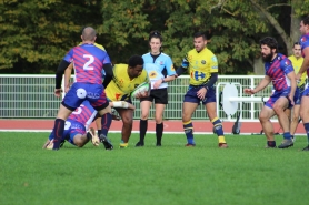 Match seniors Pontault - Sucy 16/10/2022