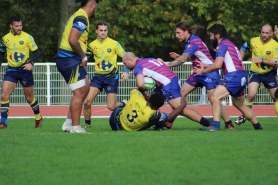 Match seniors Pontault - Sucy 16/10/2022