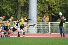 Match seniors Pontault - Sucy 16/10/2022