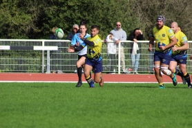Match seniors Pontault - Sucy 16/10/2022