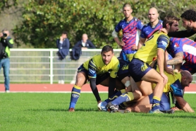 Match seniors Pontault - Sucy 16/10/2022