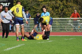 Match seniors Pontault - Sucy 16/10/2022