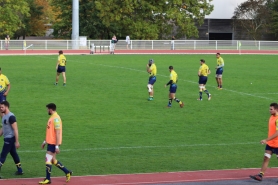 Match seniors Pontault - Sucy 16/10/2022