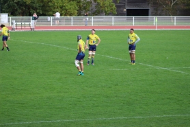 Match seniors Pontault - Sucy 16/10/2022