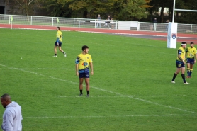 Match seniors Pontault - Sucy 16/10/2022