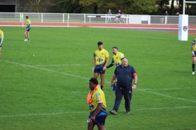 Match seniors Pontault - Sucy 16/10/2022